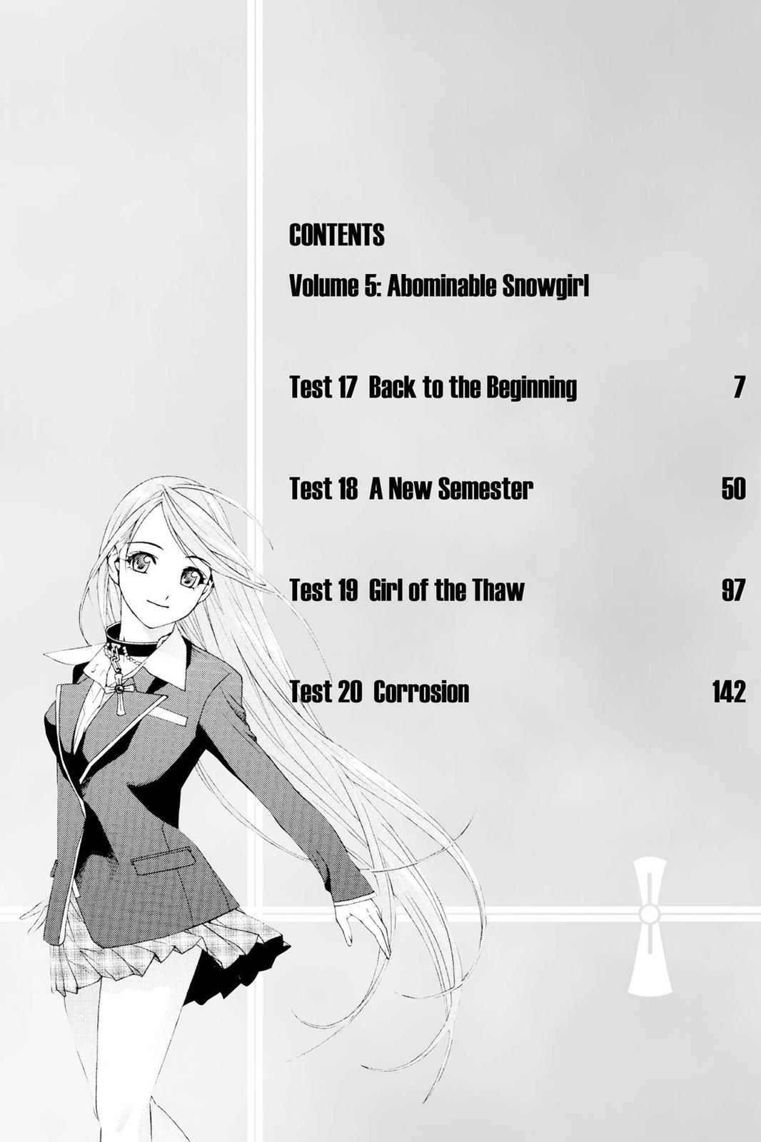 Read Rosario+Vampire (en) Manga Online