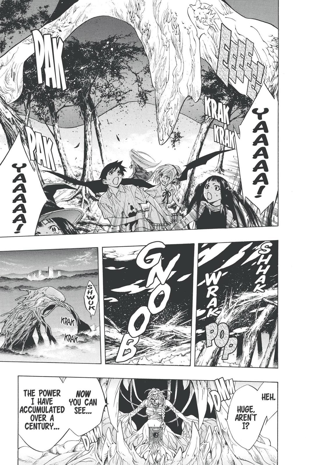 Read Rosario+Vampire (en) Manga Online