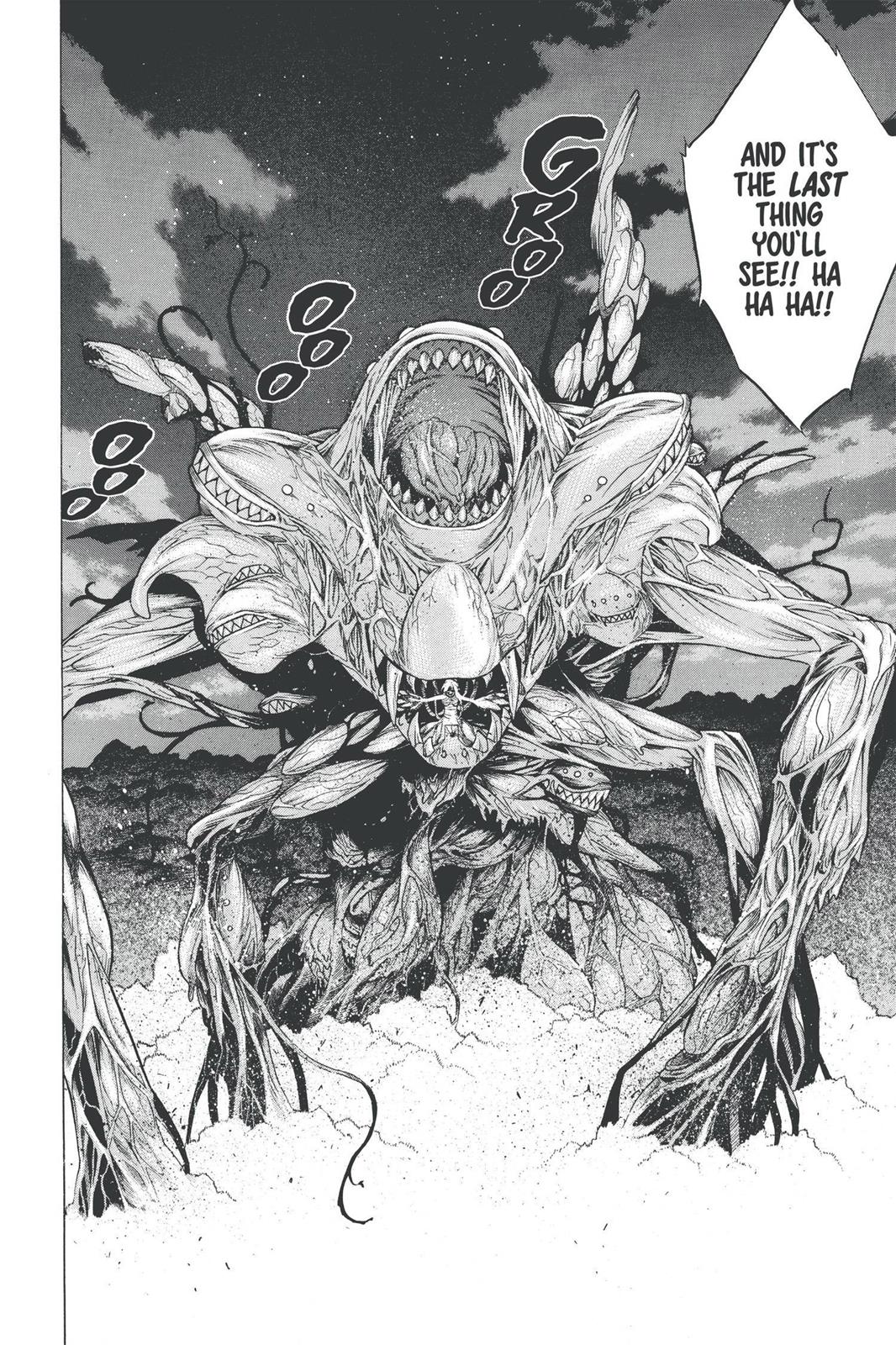 Read Rosario+Vampire (en) Manga Online