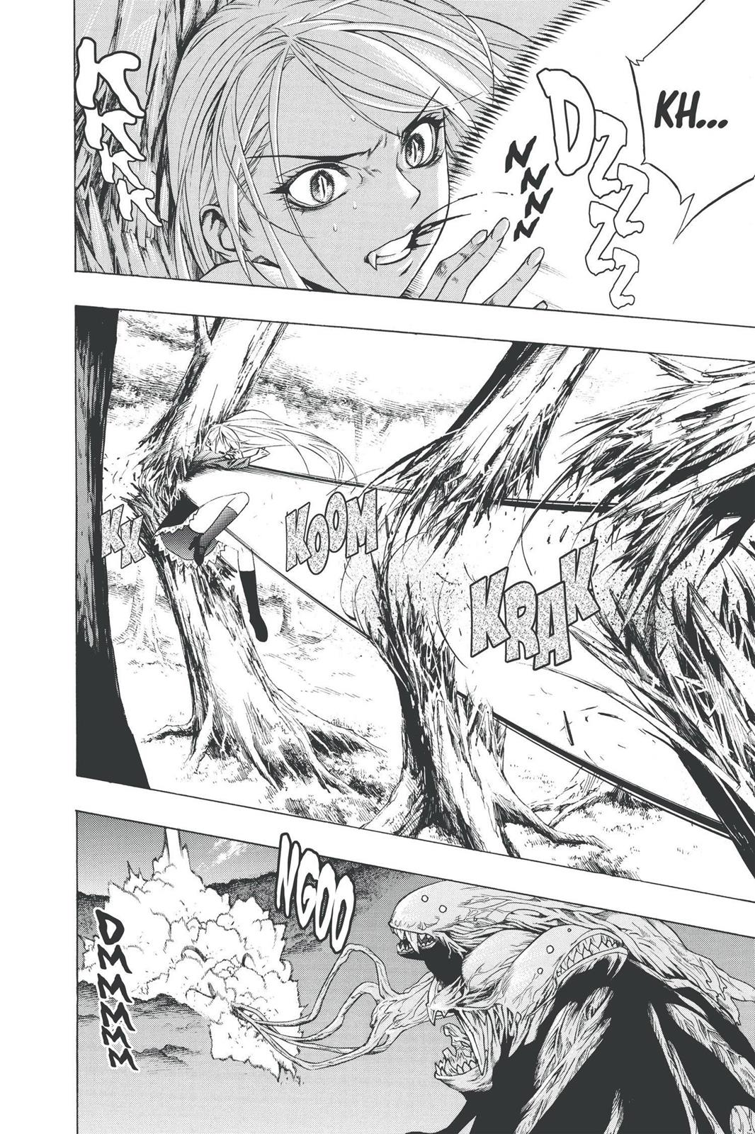 Read Rosario+Vampire (en) Manga Online