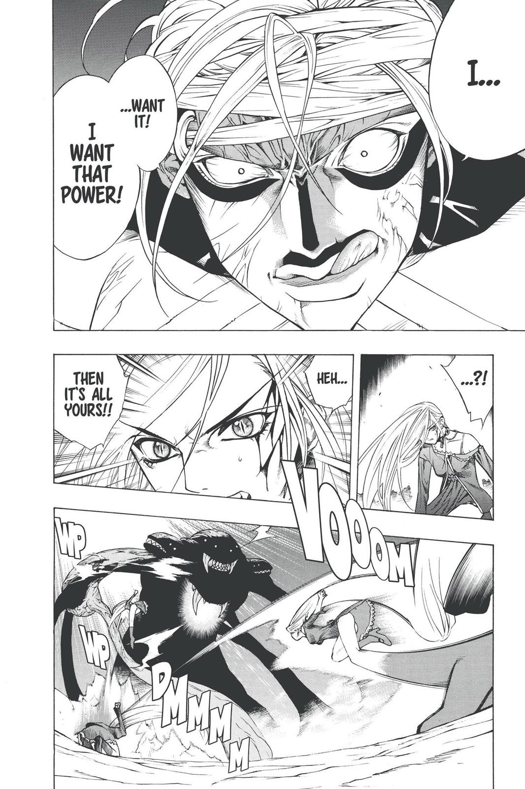 Read Rosario+Vampire (en) Manga Online