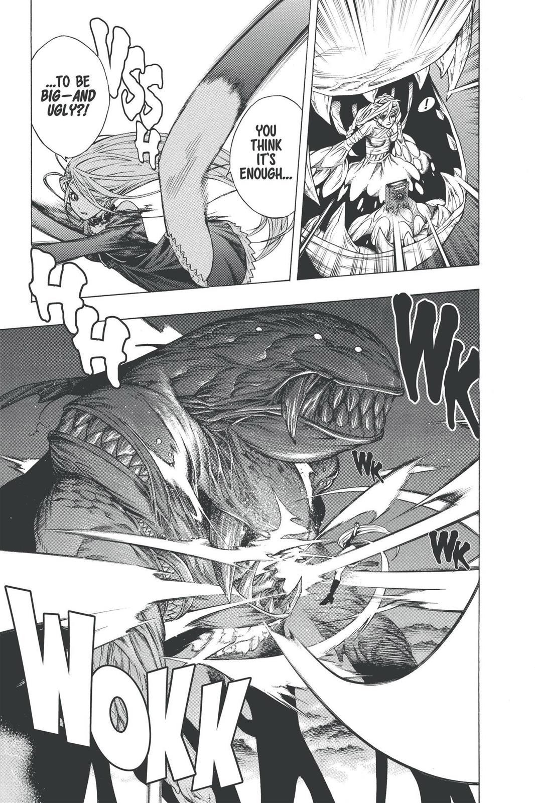 Read Rosario+Vampire (en) Manga Online