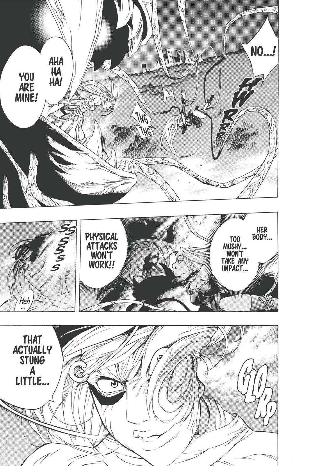 Read Rosario+Vampire (en) Manga Online