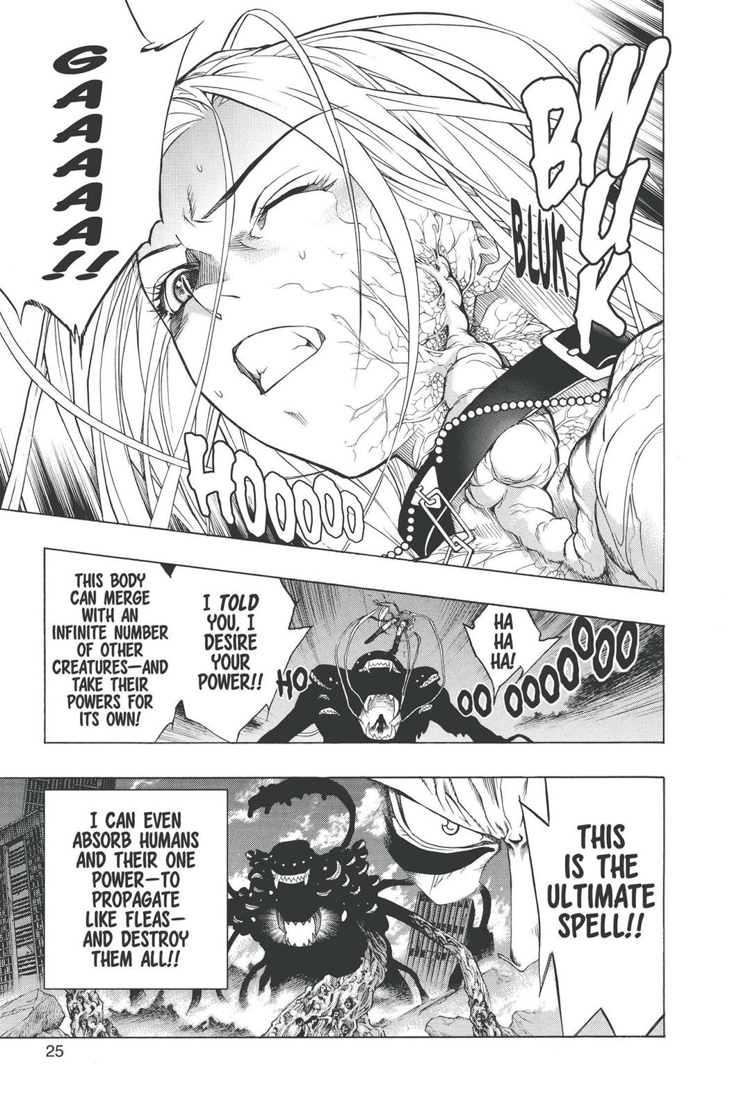 Read Rosario+Vampire (en) Manga Online