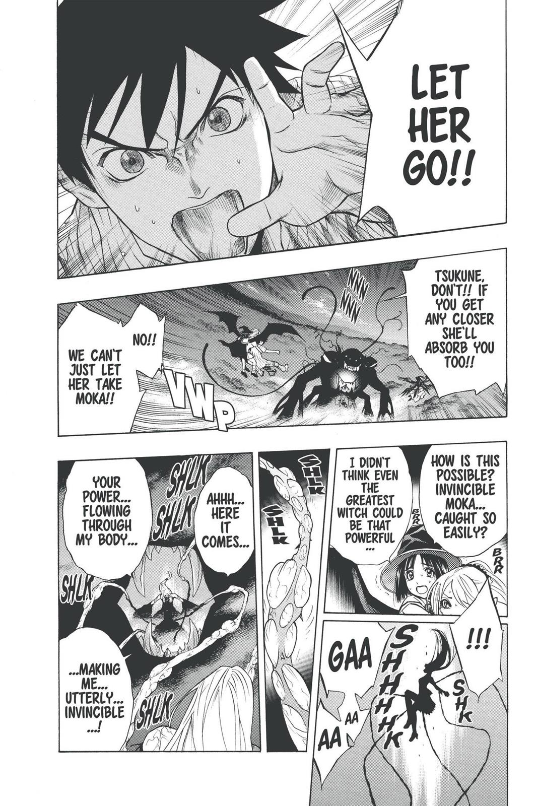 Read Rosario+Vampire (en) Manga Online