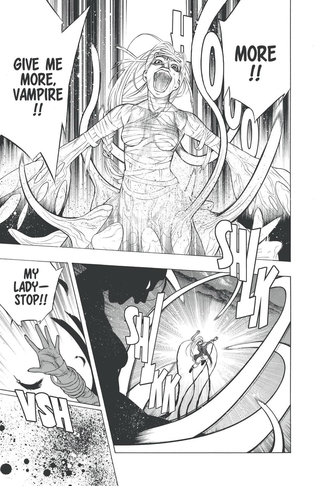 Read Rosario+Vampire (en) Manga Online