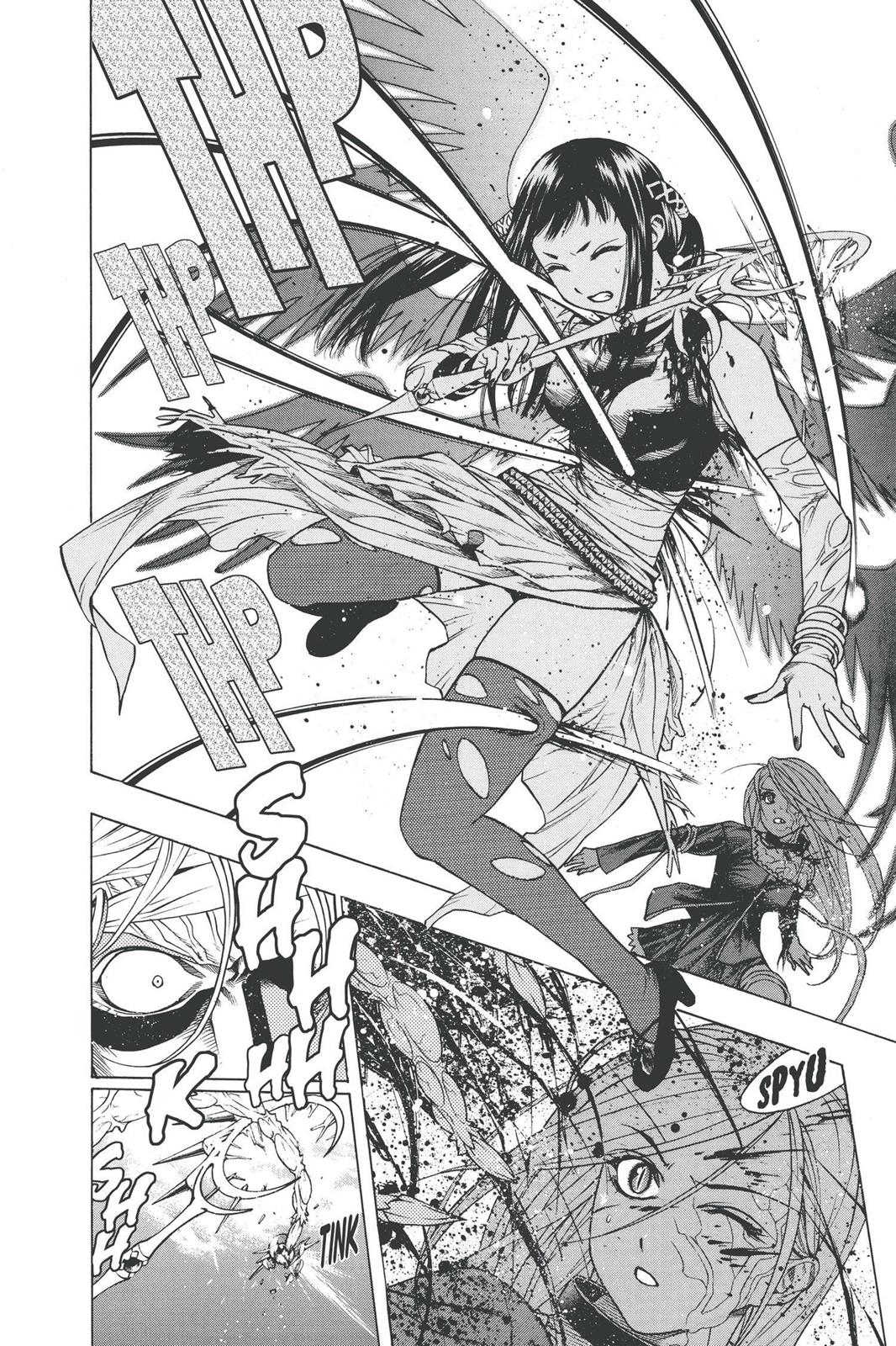 Read Rosario+Vampire (en) Manga Online