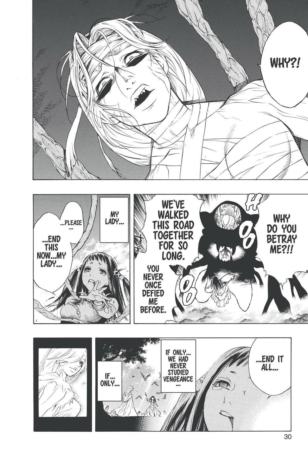 Read Rosario+Vampire (en) Manga Online