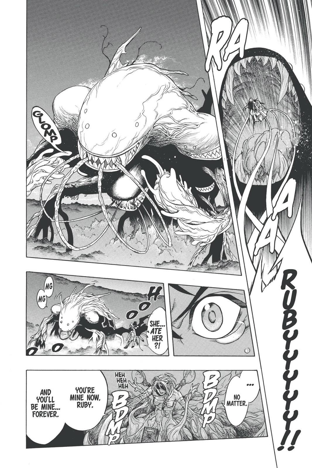 Read Rosario+Vampire (en) Manga Online