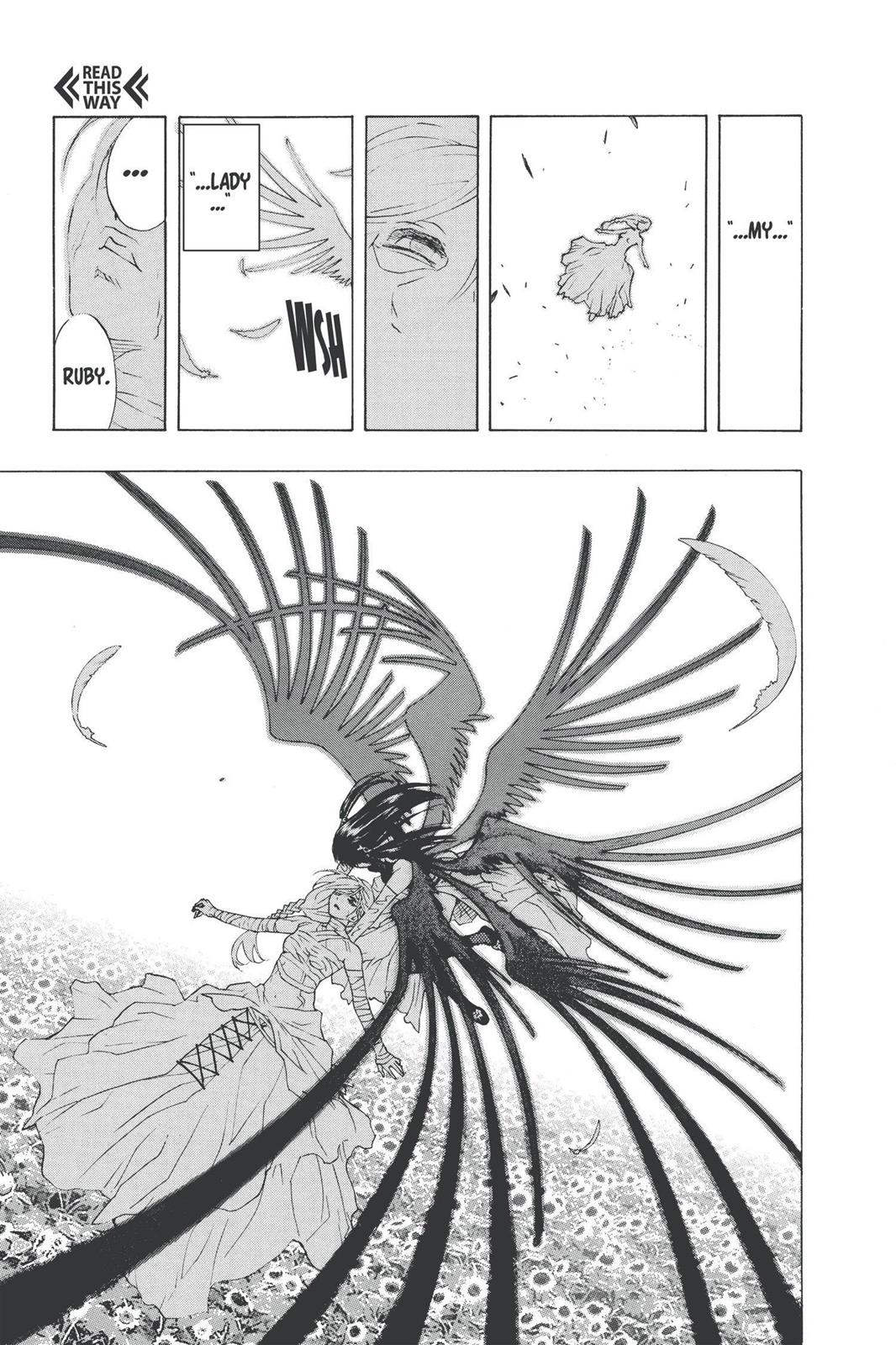 Read Rosario+Vampire (en) Manga Online