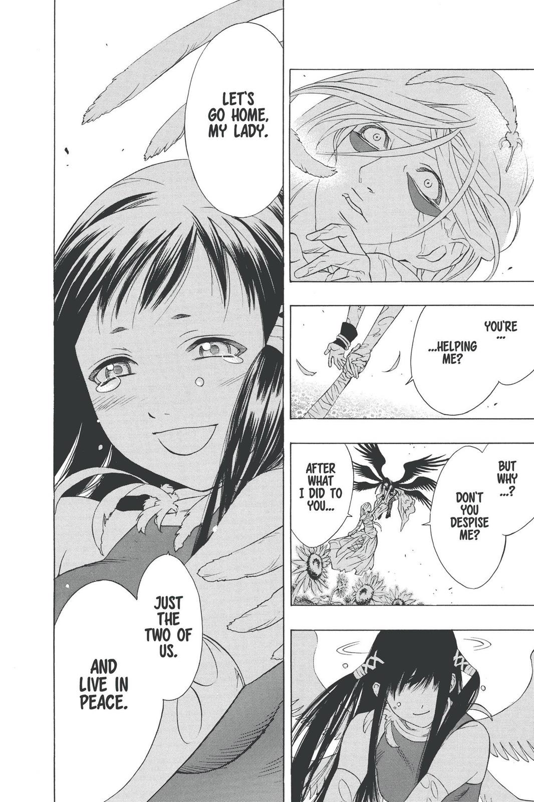 Read Rosario+Vampire (en) Manga Online