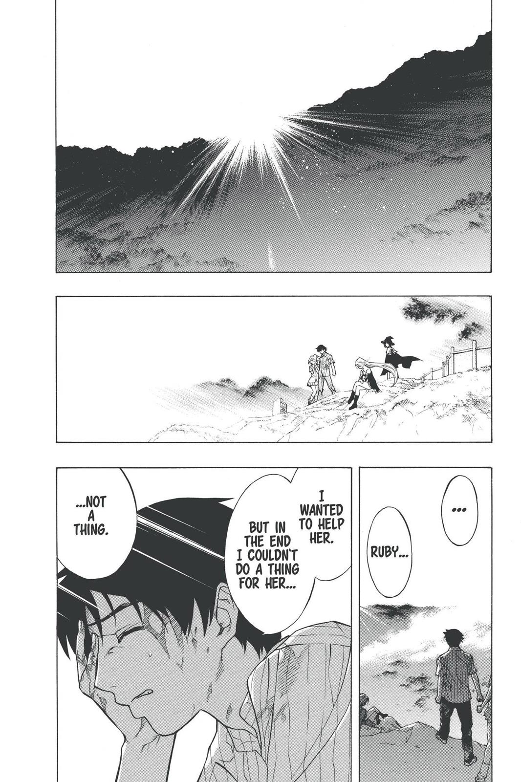 Read Rosario+Vampire (en) Manga Online