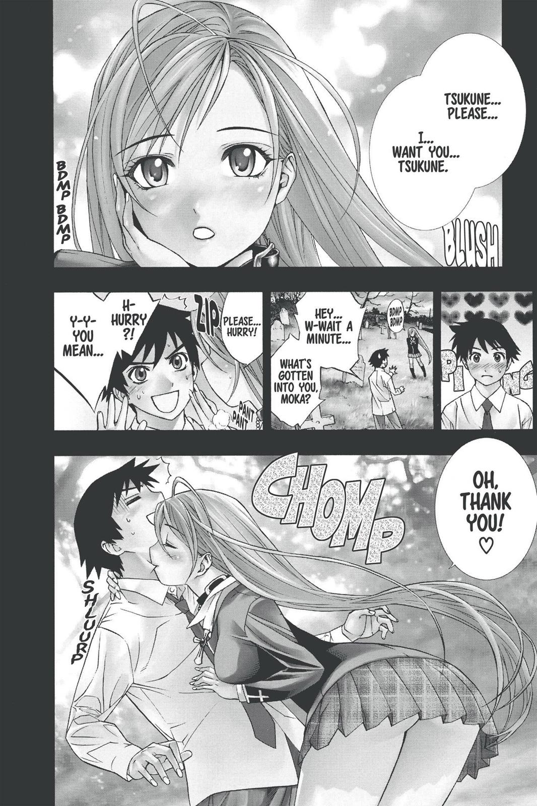Read Rosario+Vampire (en) Manga Online