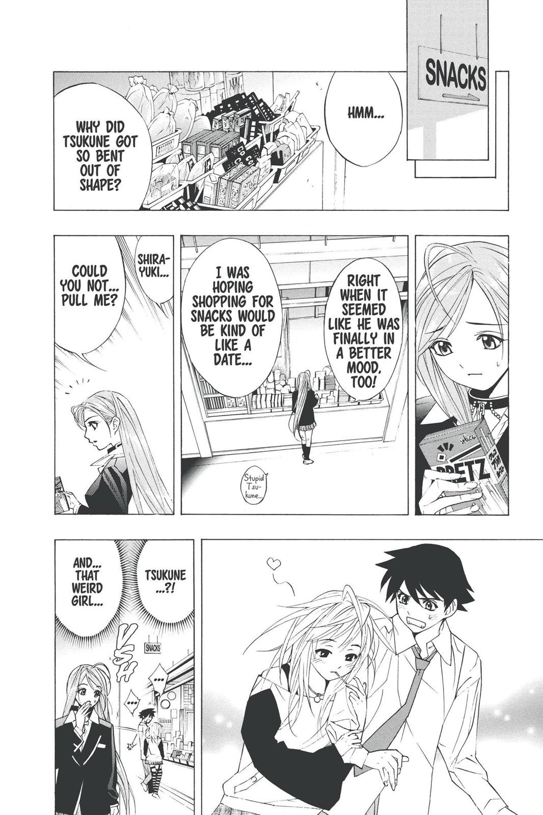 Read Rosario+Vampire (en) Manga Online