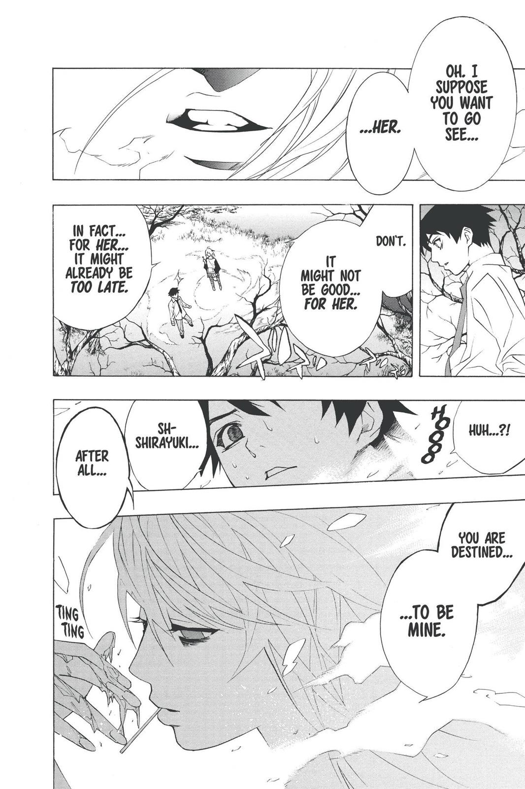 Read Rosario+Vampire (en) Manga Online