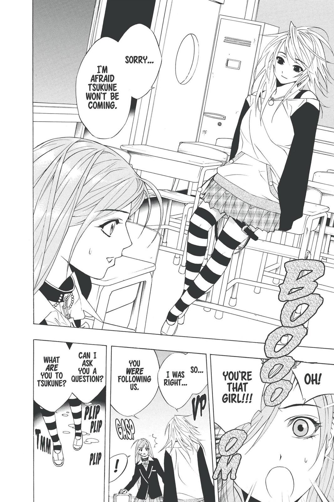 Read Rosario+Vampire (en) Manga Online