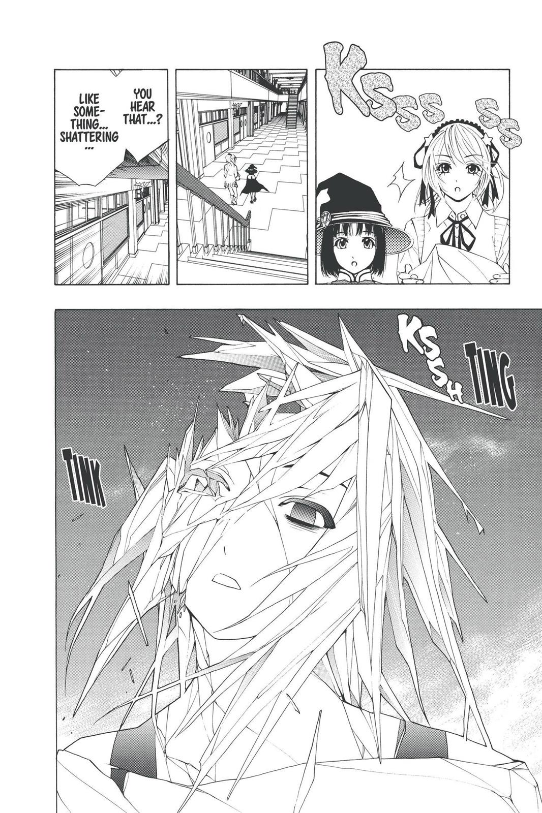 Read Rosario+Vampire (en) Manga Online