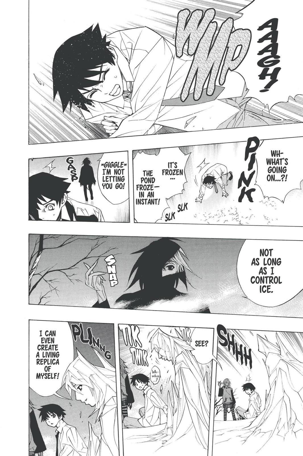 Read Rosario+Vampire (en) Manga Online