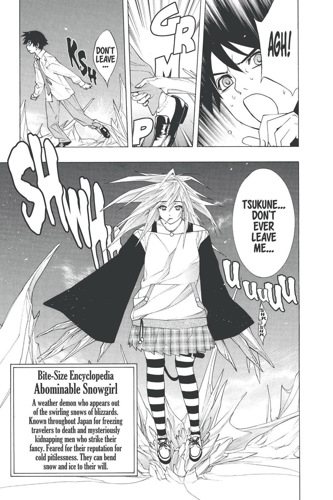 Read Rosario+Vampire (en) Manga Online