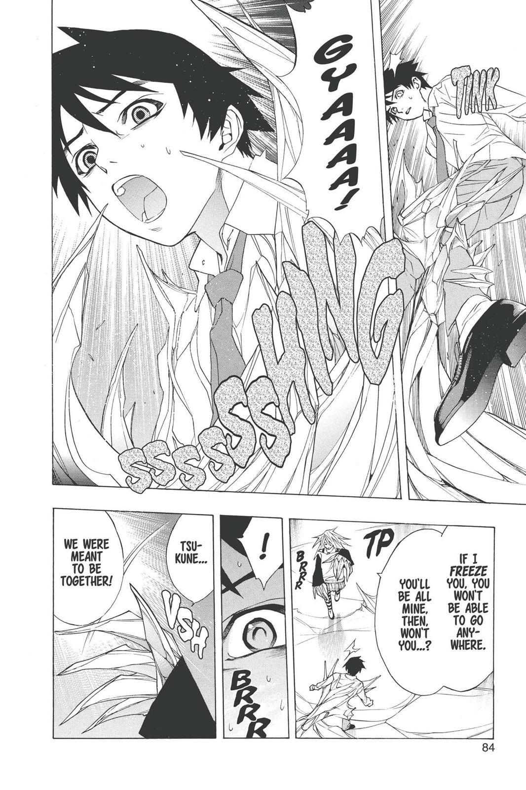 Read Rosario+Vampire (en) Manga Online