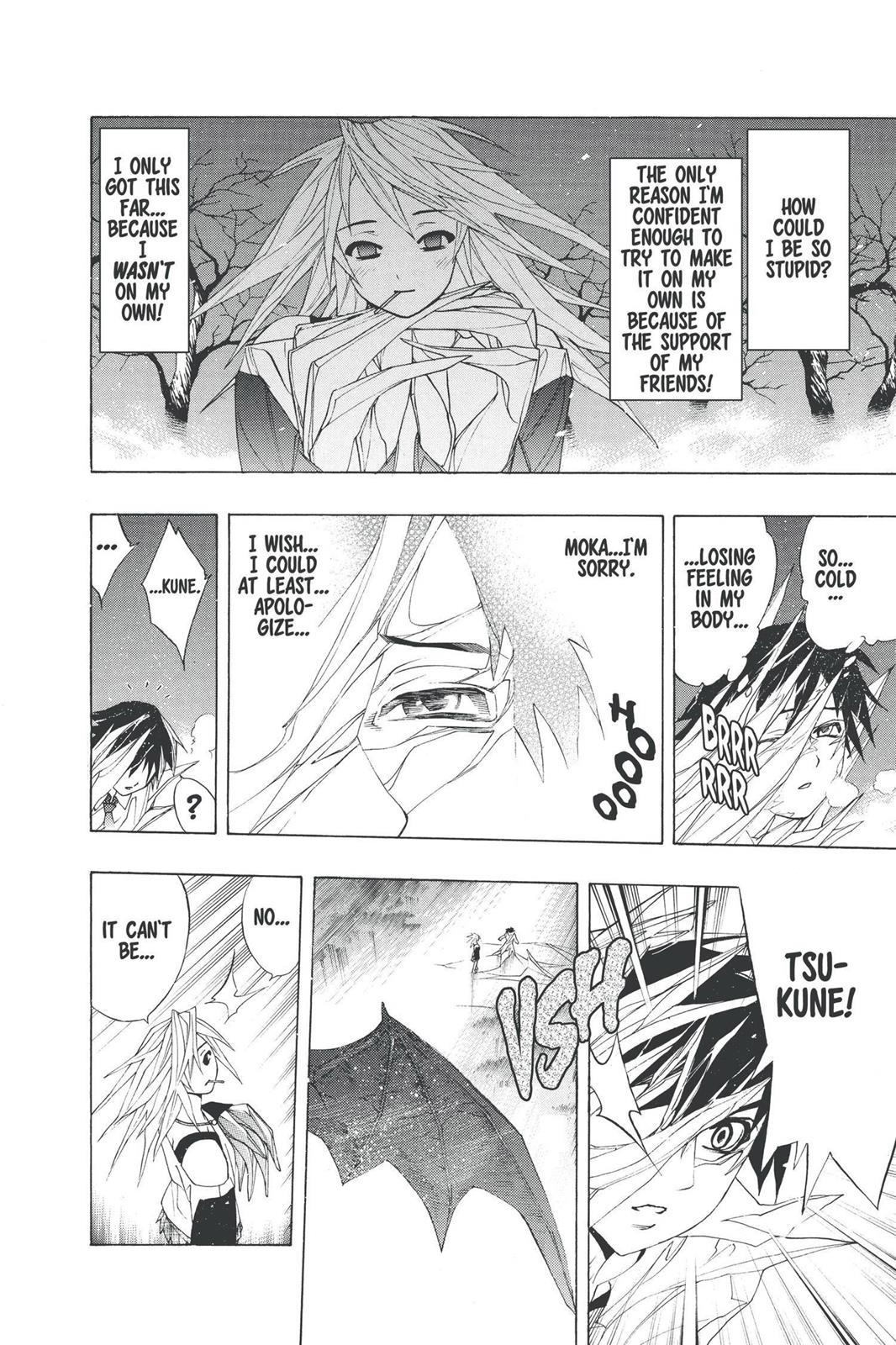 Read Rosario+Vampire (en) Manga Online