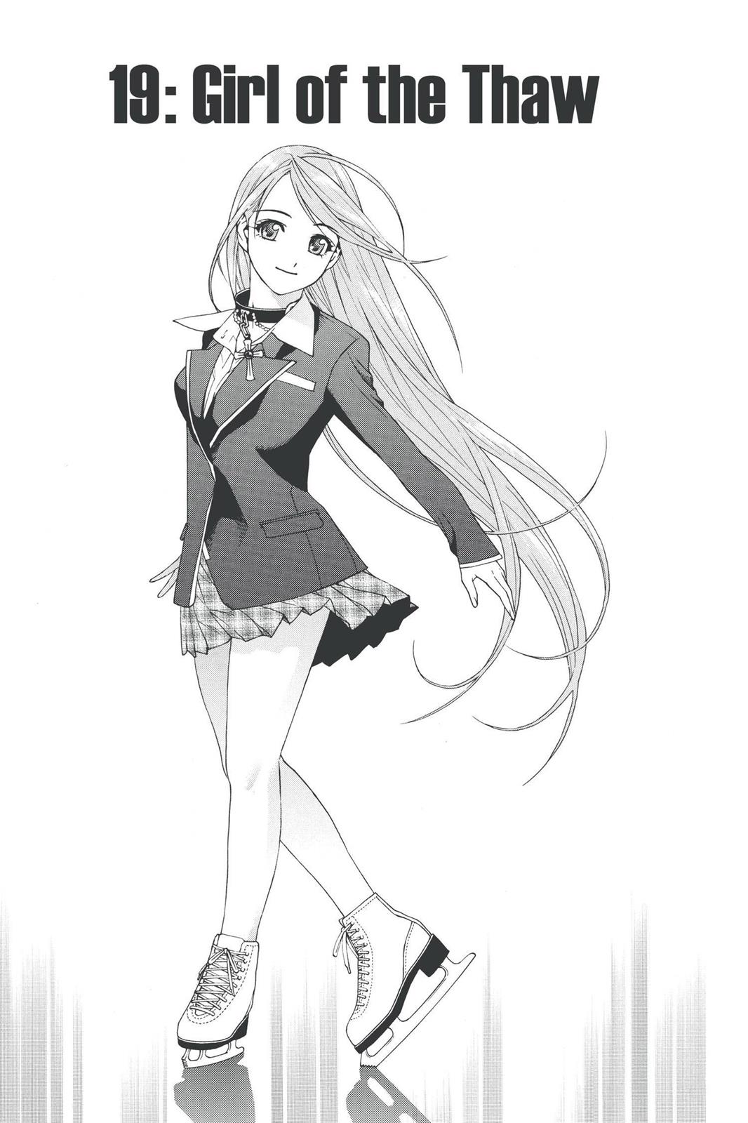 Read Rosario+Vampire (en) Manga Online