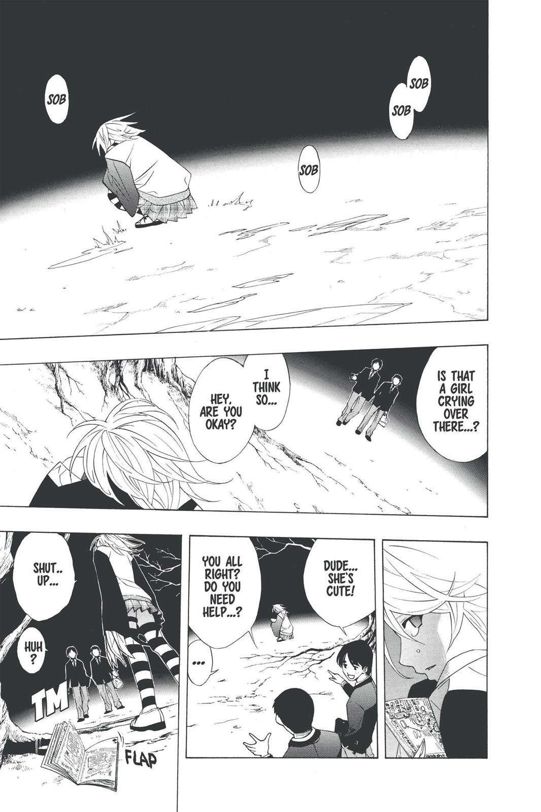 Read Rosario+Vampire (en) Manga Online