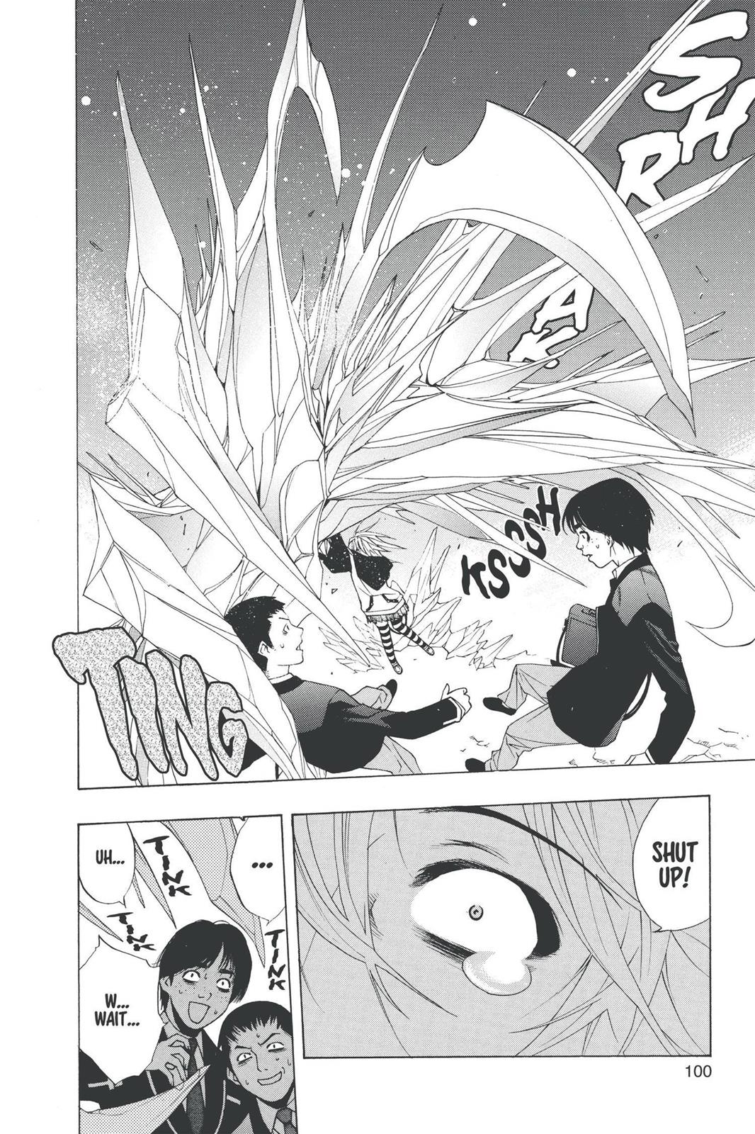 Read Rosario+Vampire (en) Manga Online