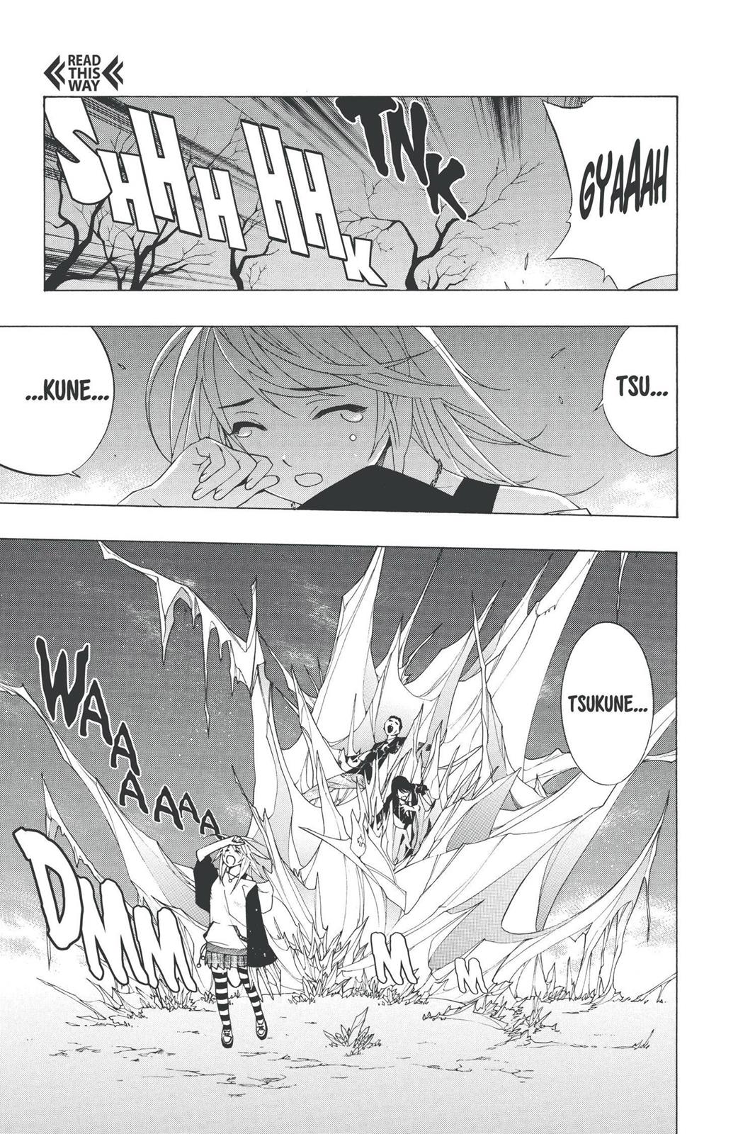 Read Rosario+Vampire (en) Manga Online