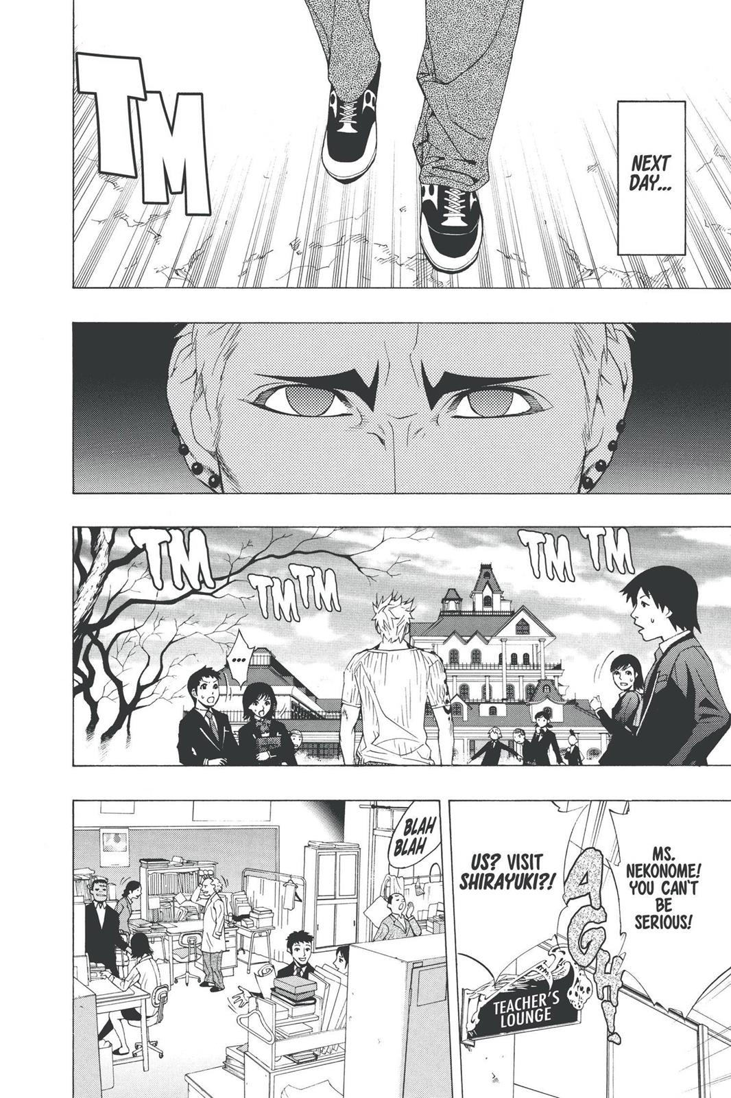 Read Rosario+Vampire (en) Manga Online