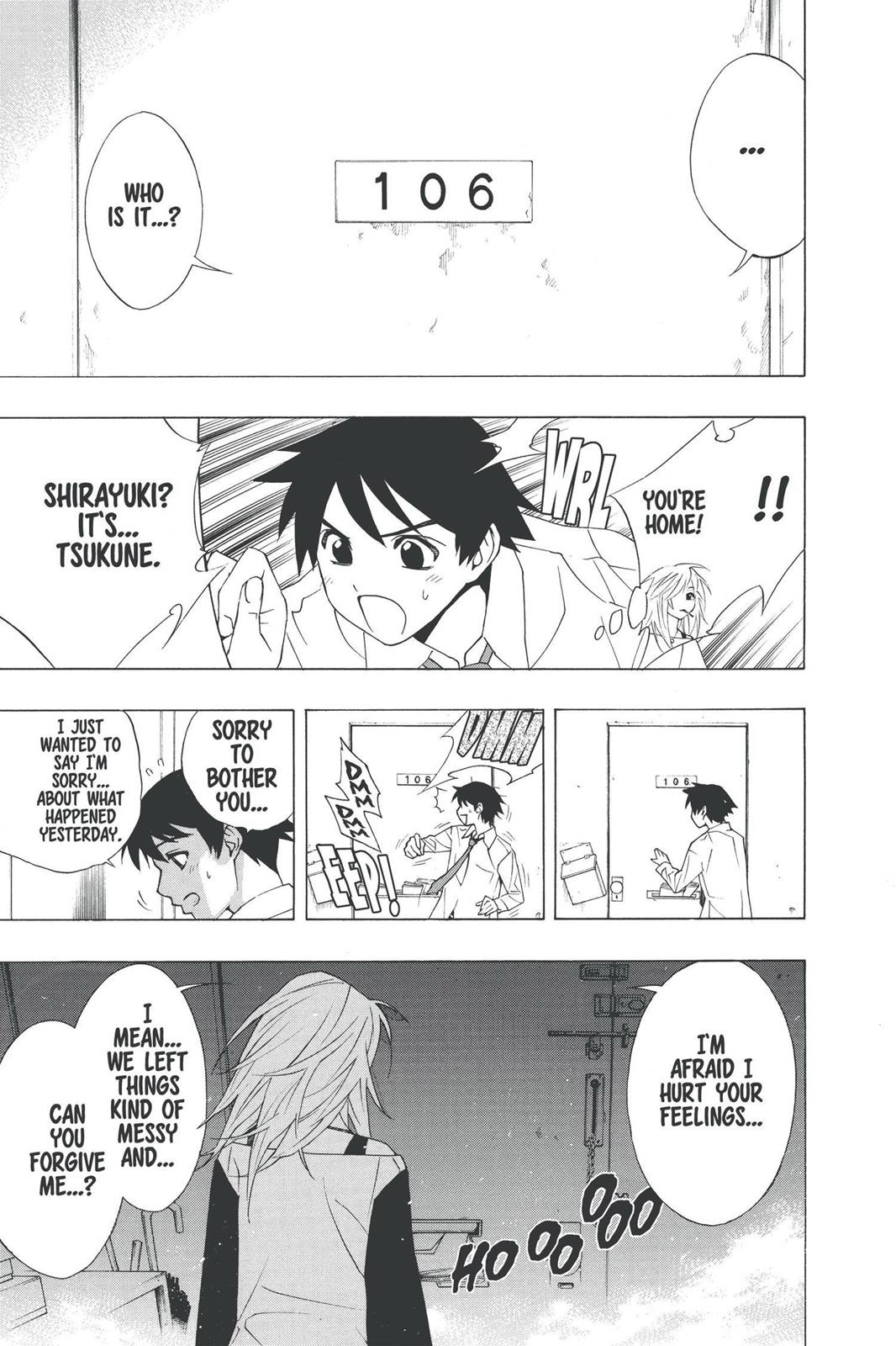 Read Rosario+Vampire (en) Manga Online