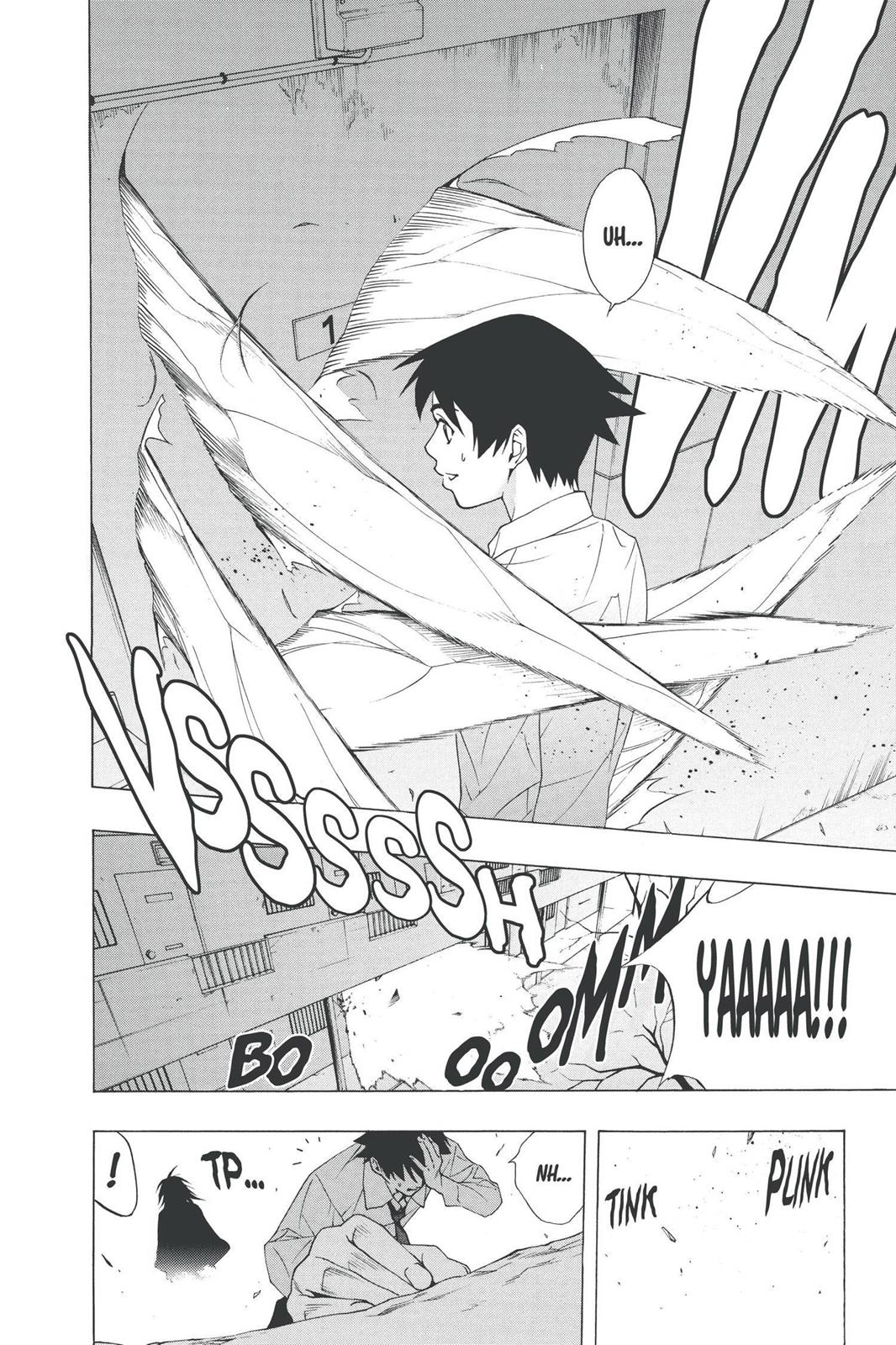 Read Rosario+Vampire (en) Manga Online