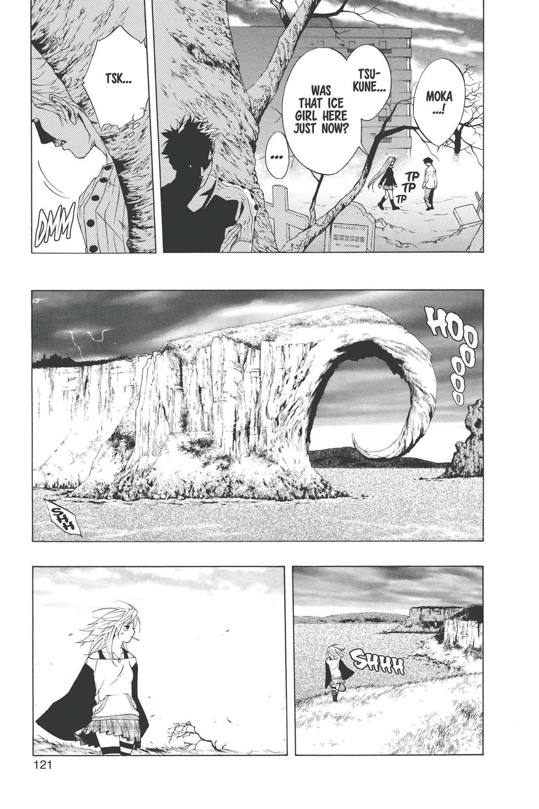 Read Rosario+Vampire (en) Manga Online