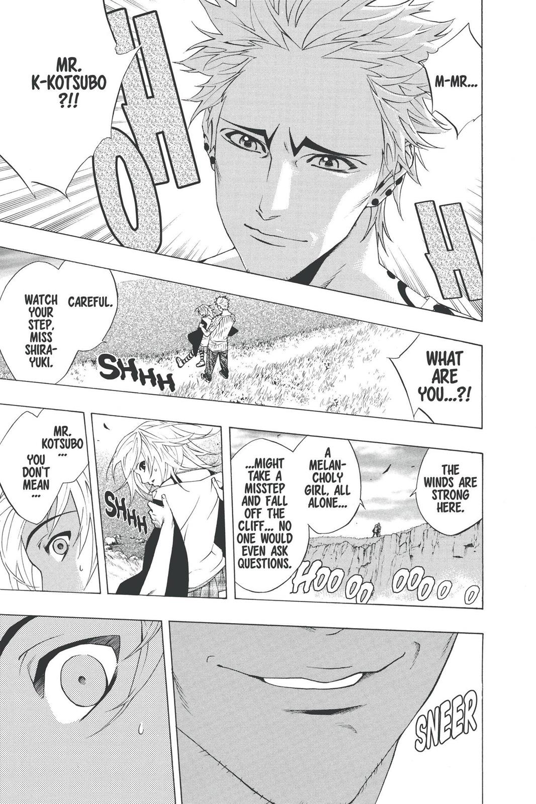 Read Rosario+Vampire (en) Manga Online