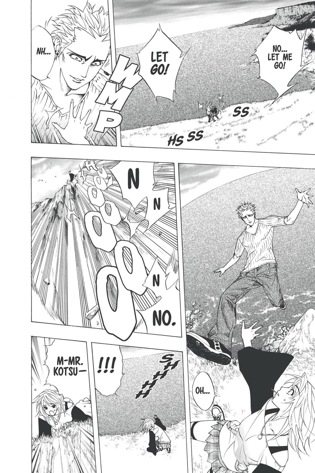 Read Rosario+Vampire (en) Manga Online