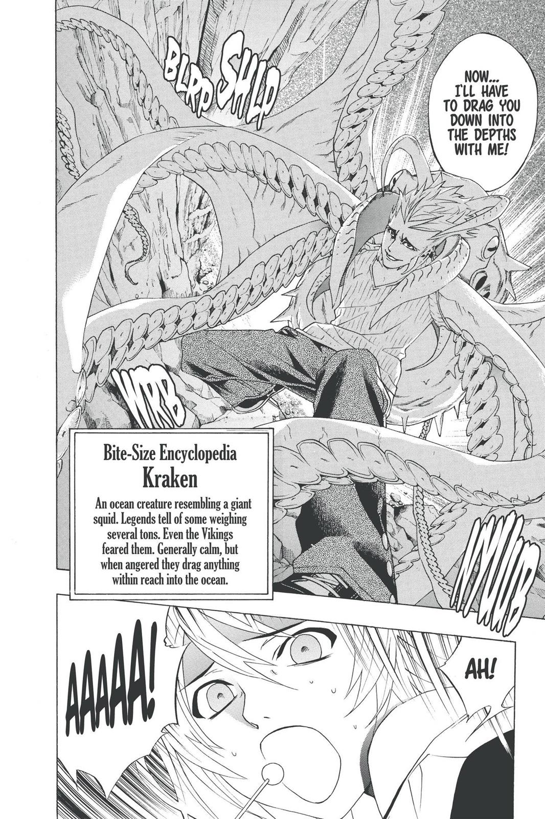 Read Rosario+Vampire (en) Manga Online