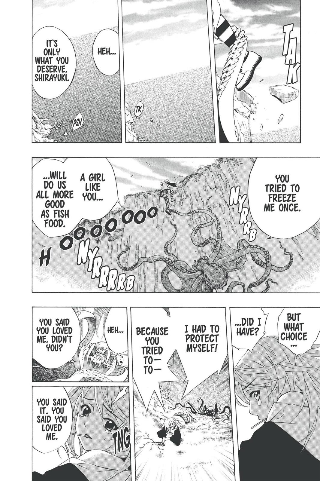 Read Rosario+Vampire (en) Manga Online