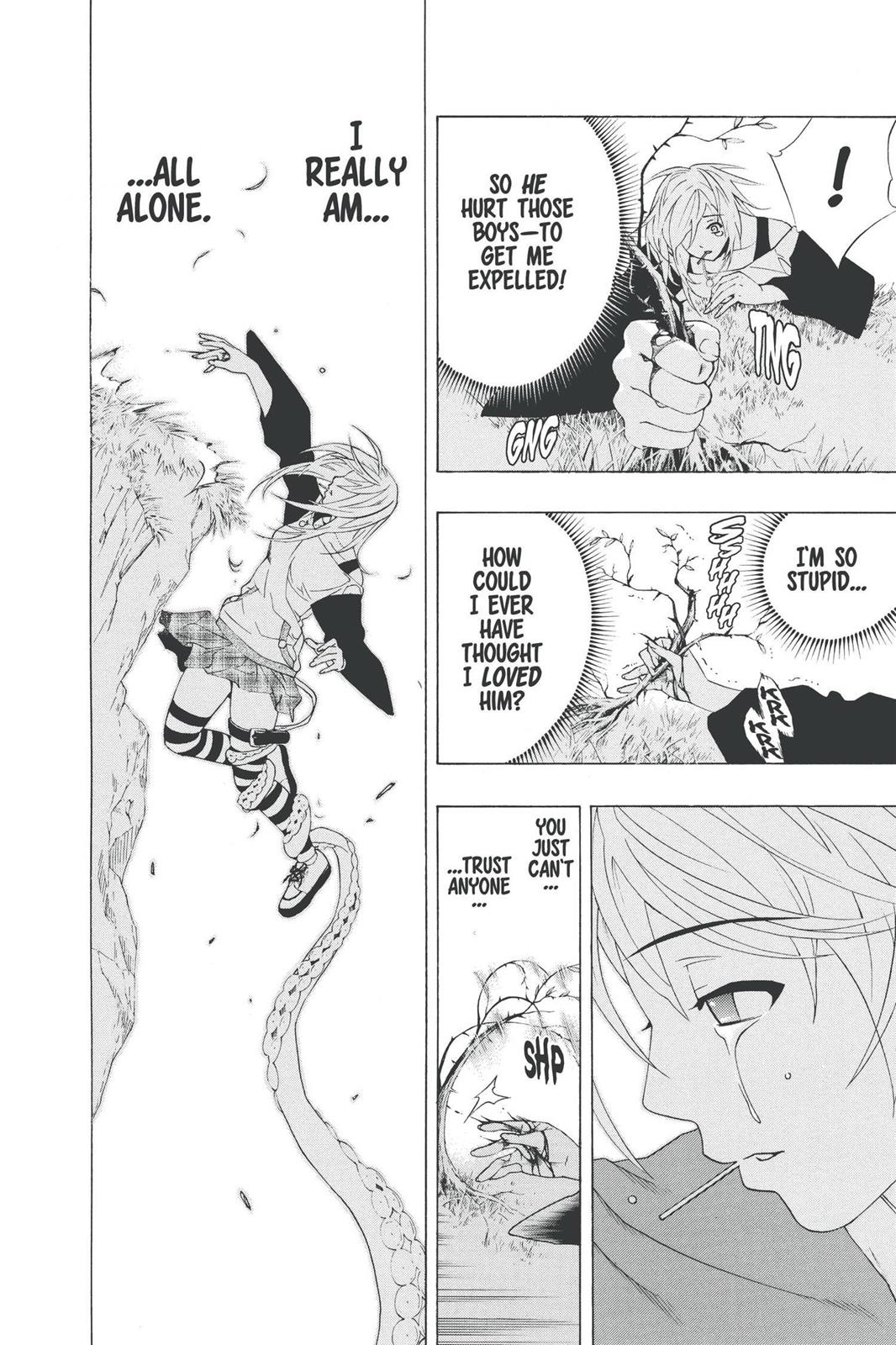 Read Rosario+Vampire (en) Manga Online