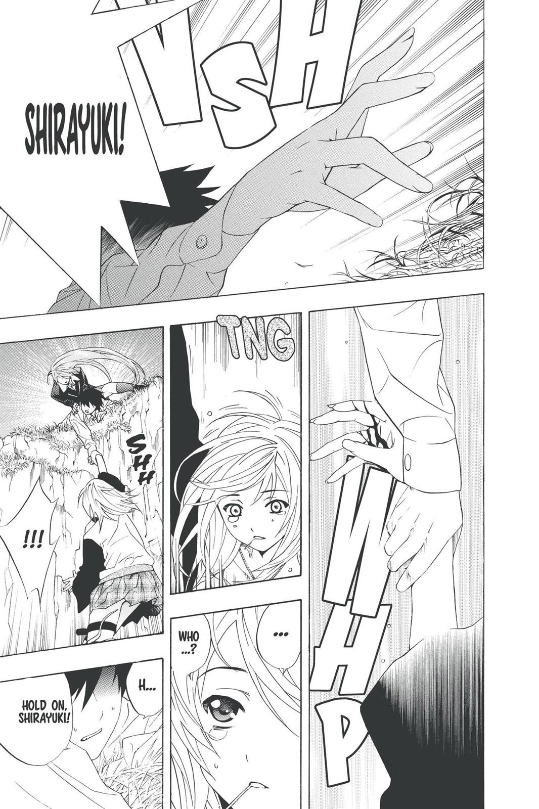 Read Rosario+Vampire (en) Manga Online