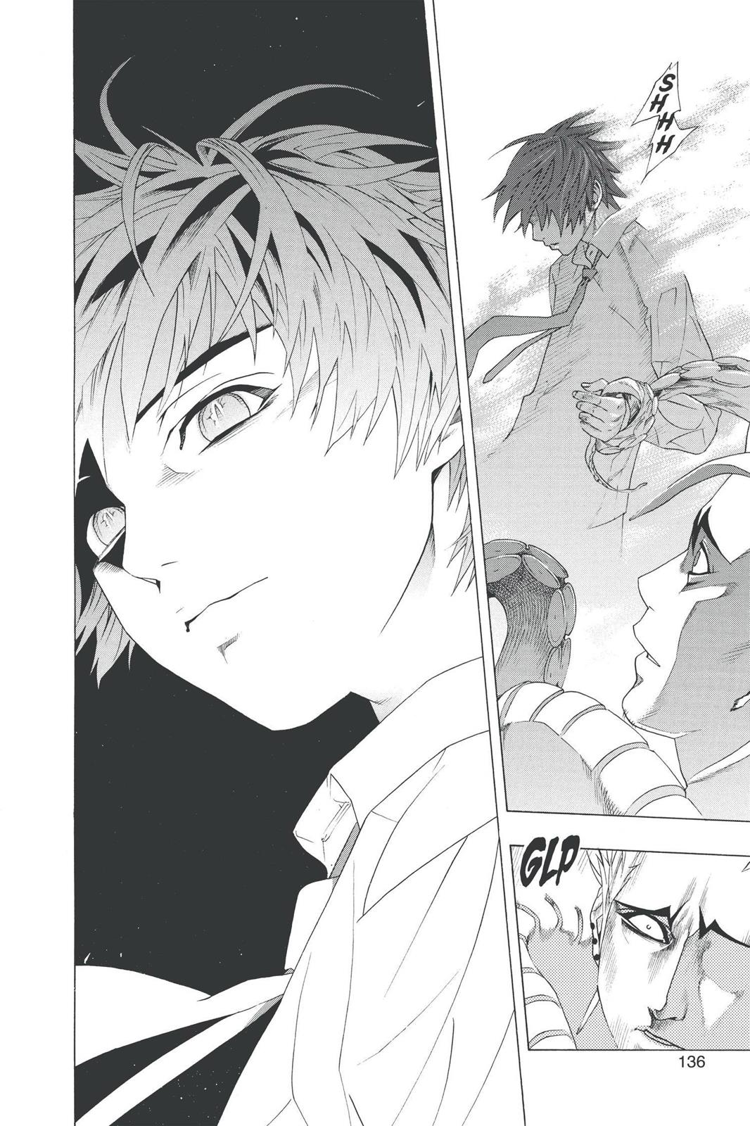 Read Rosario+Vampire (en) Manga Online