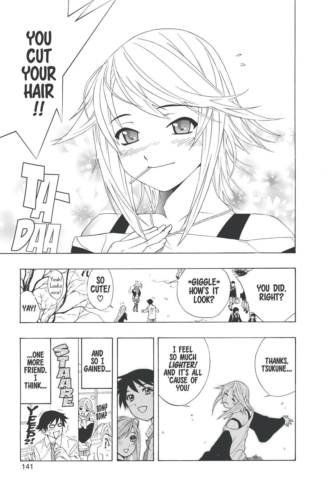 Read Rosario+Vampire (en) Manga Online