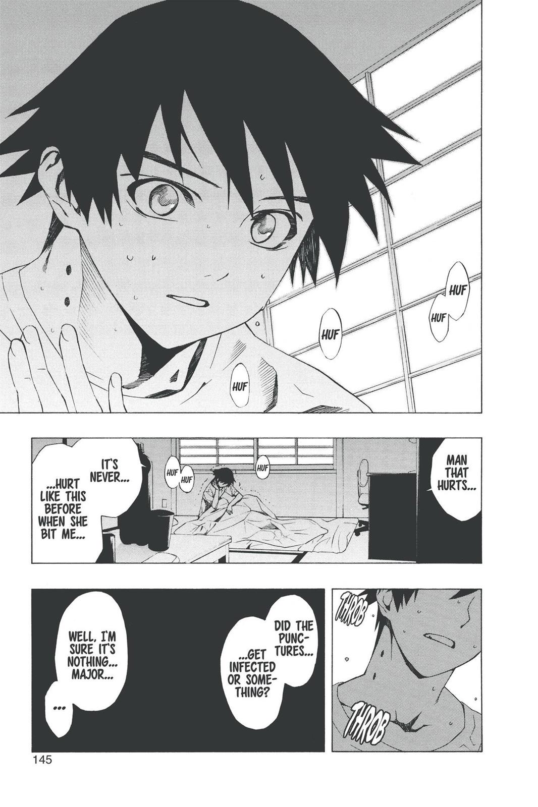 Read Rosario+Vampire (en) Manga Online