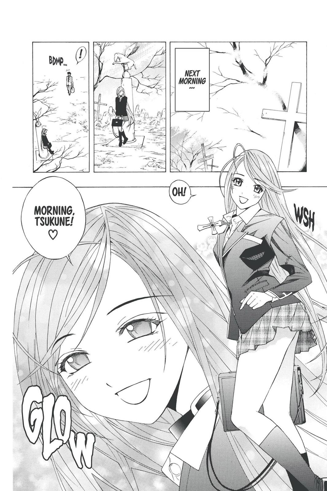 Read Rosario+Vampire (en) Manga Online