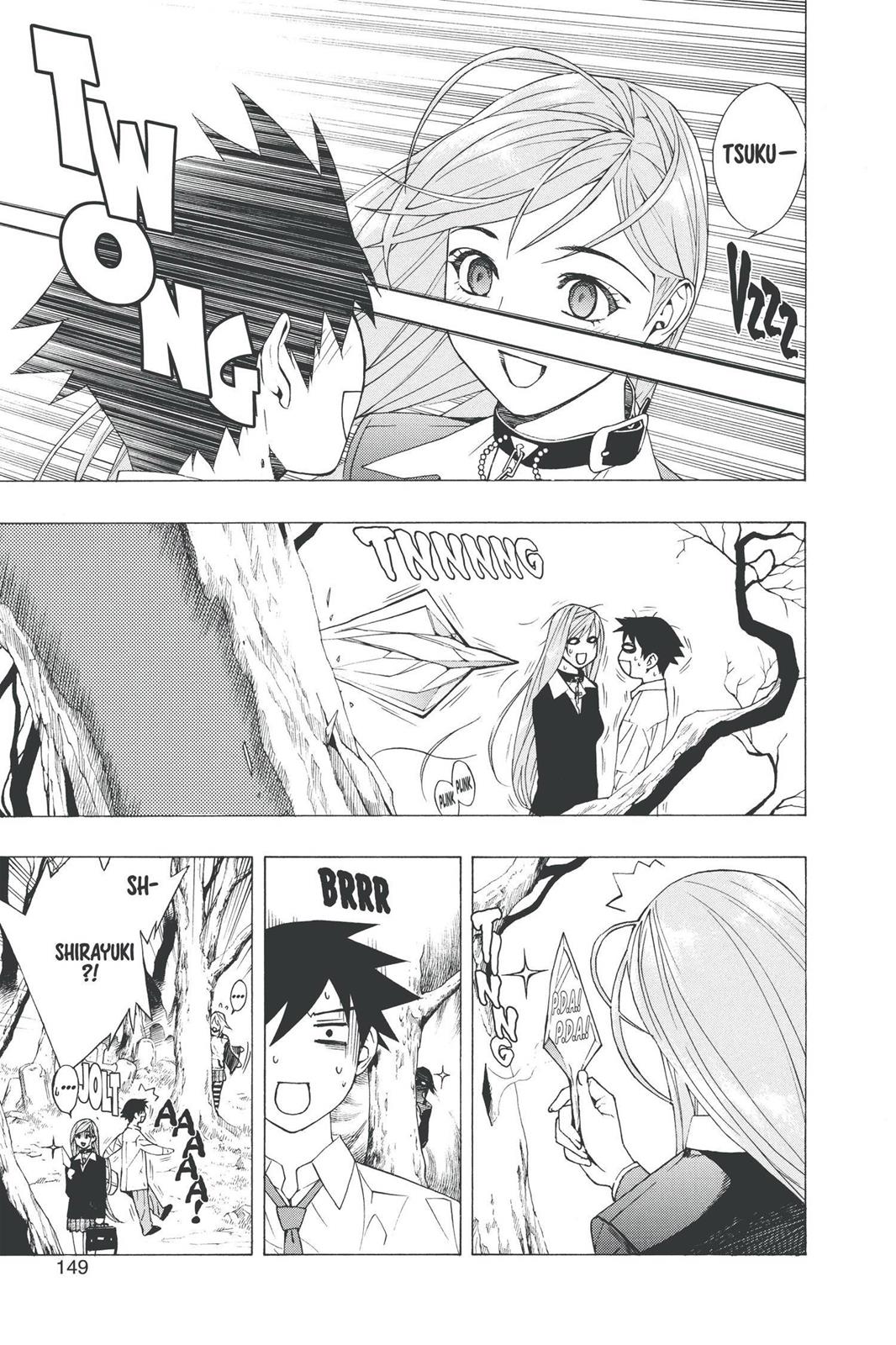 Read Rosario+Vampire (en) Manga Online