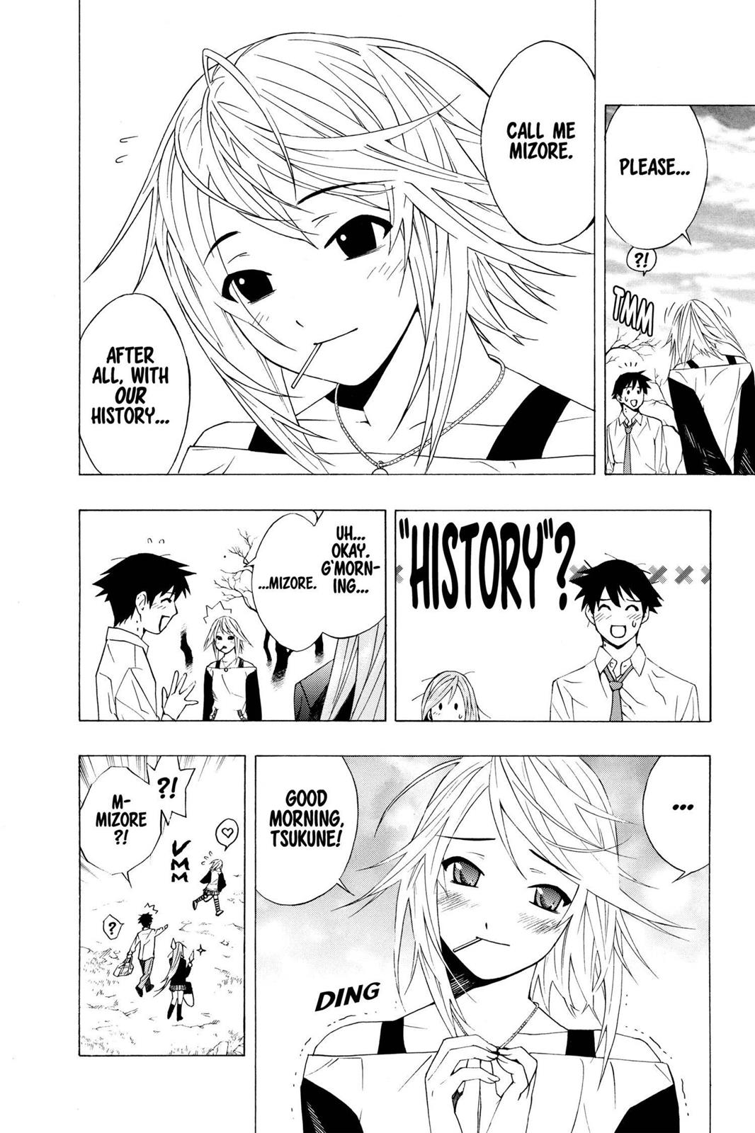 Read Rosario+Vampire (en) Manga Online