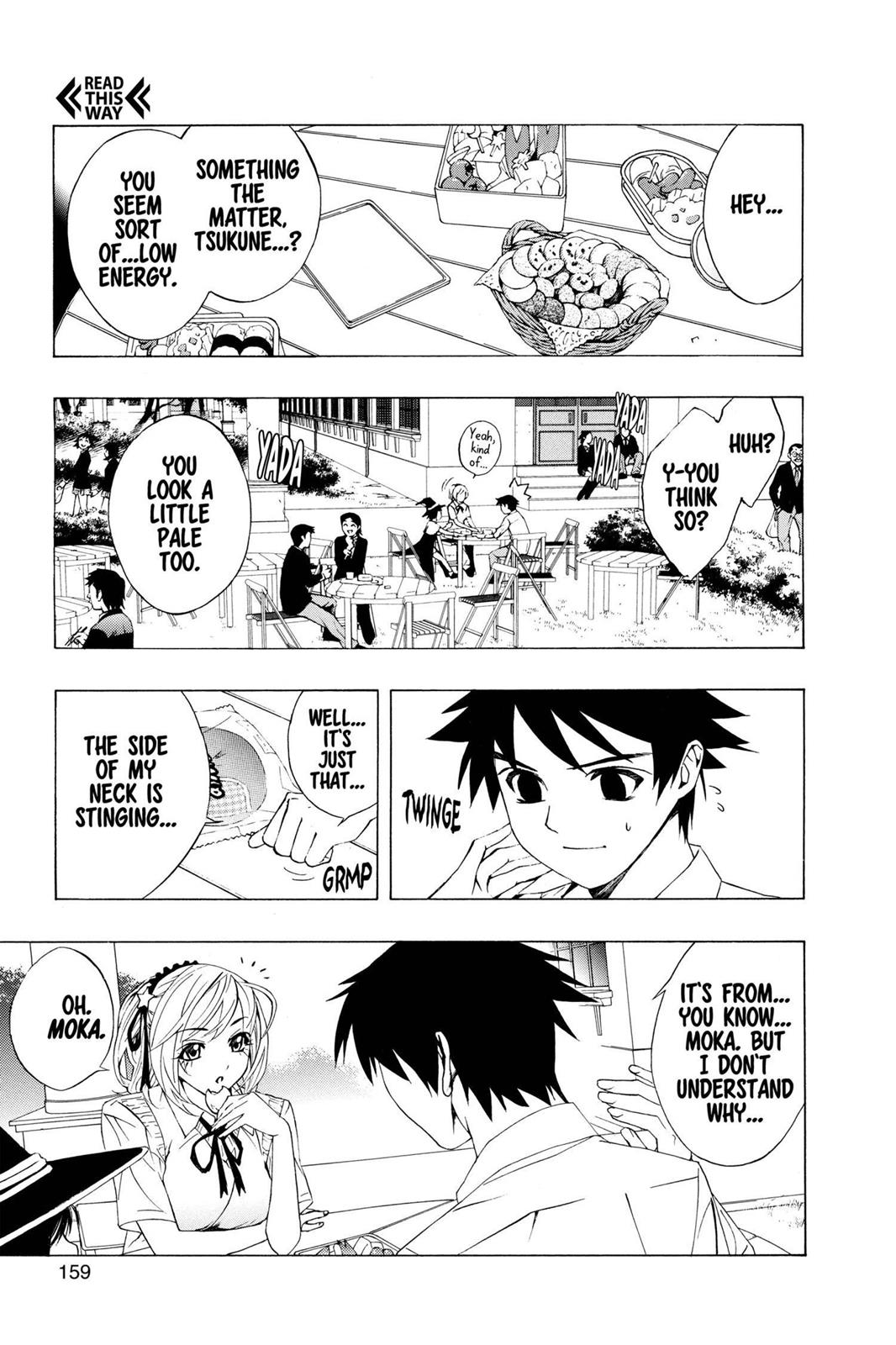 Read Rosario+Vampire (en) Manga Online