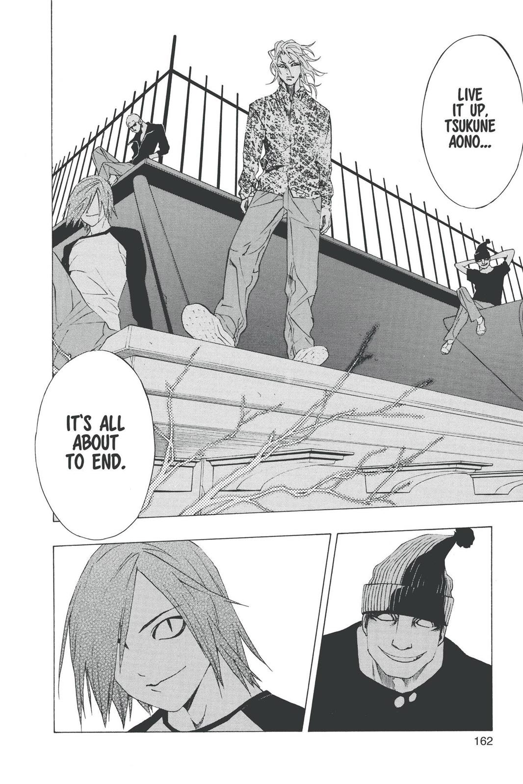 Read Rosario+Vampire (en) Manga Online