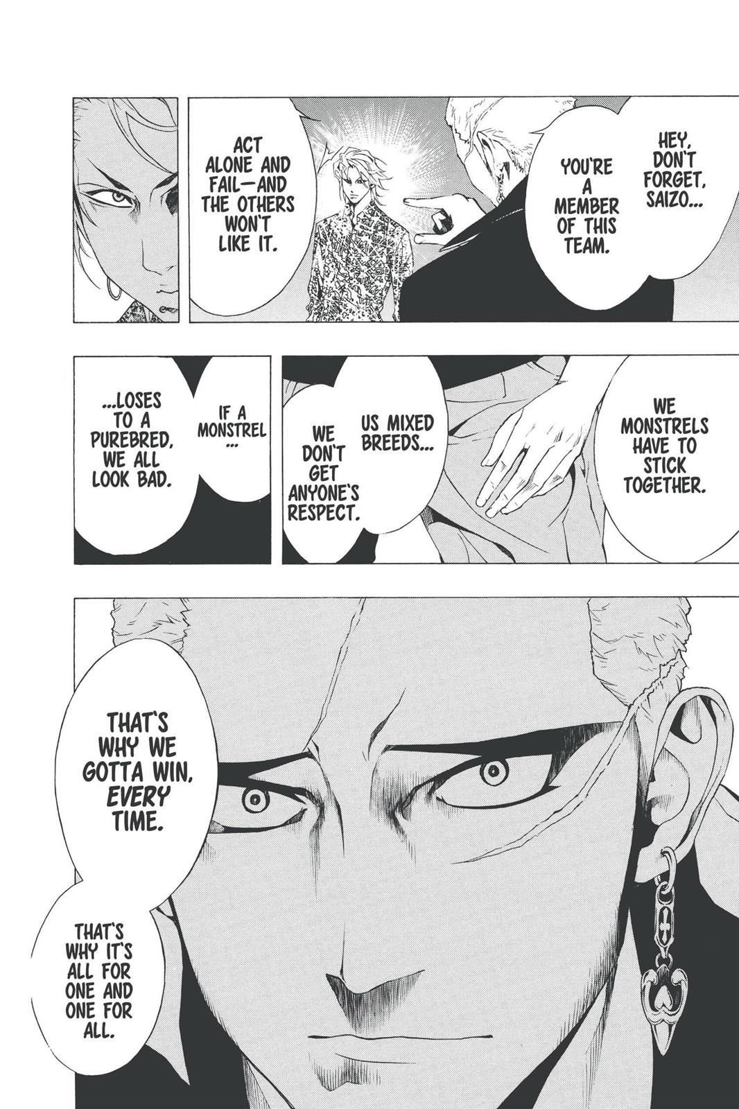 Read Rosario+Vampire (en) Manga Online