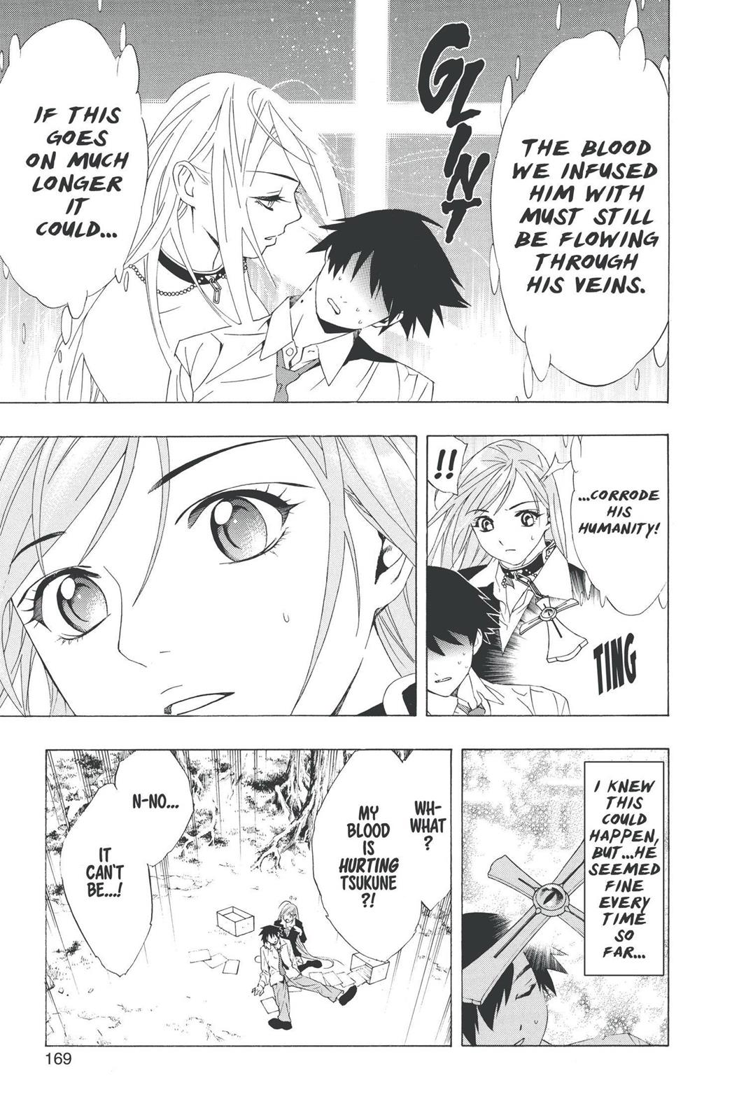 Read Rosario+Vampire (en) Manga Online