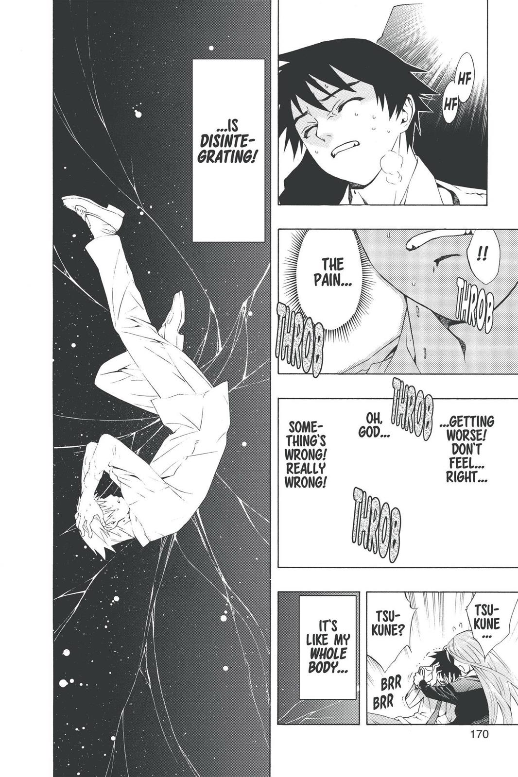 Read Rosario+Vampire (en) Manga Online